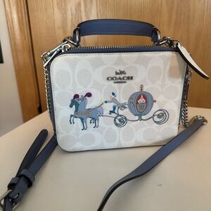 Coach x Disney Crossbody